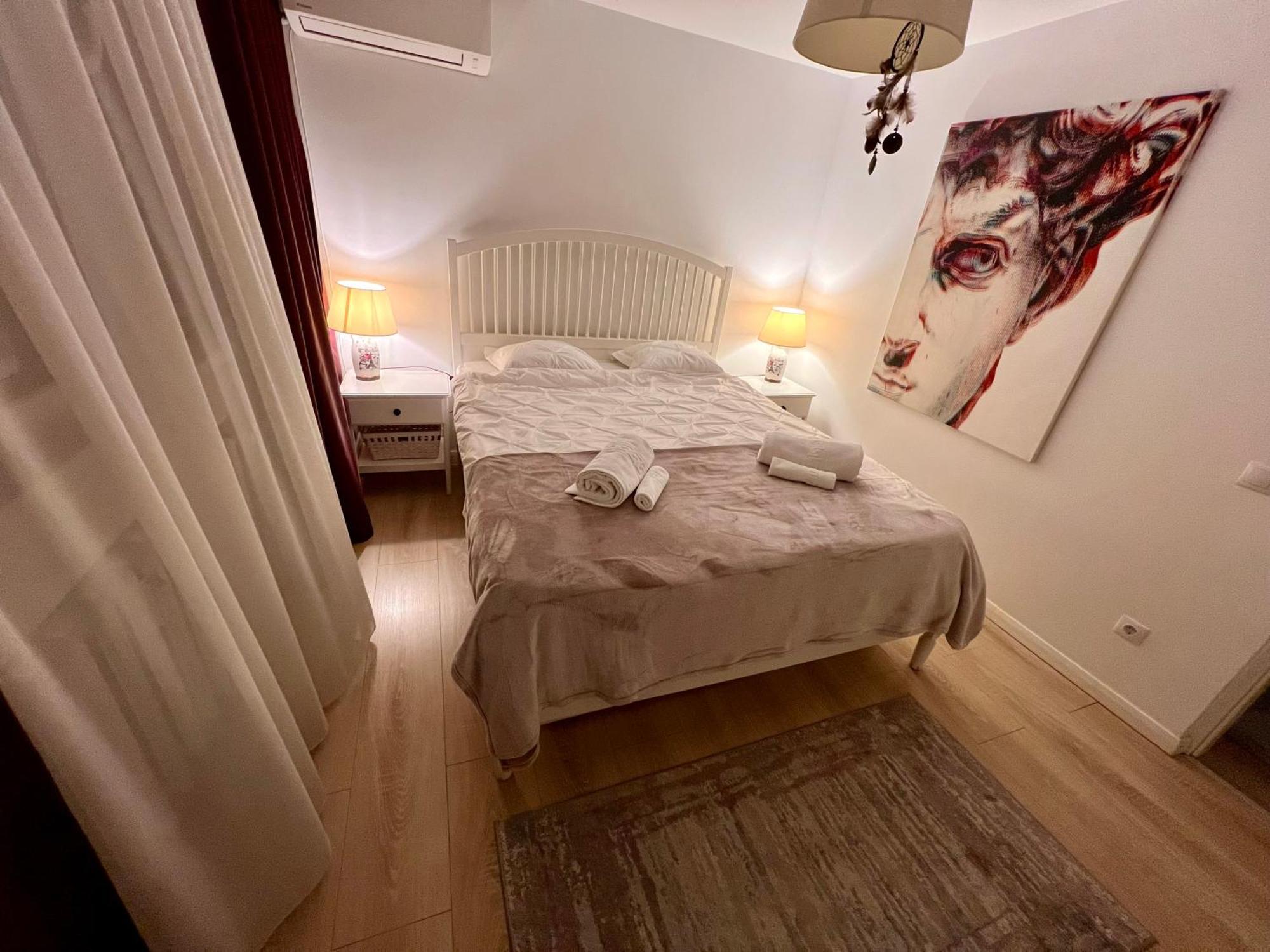 Modern & Cozy 2 Rooms Apartment Bucharest Exterior photo